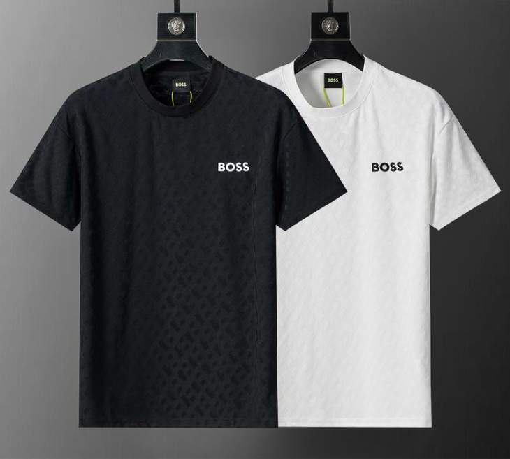 Picture of Boss Shirt Pant Suits _SKUBossM-3XL14mr661120143